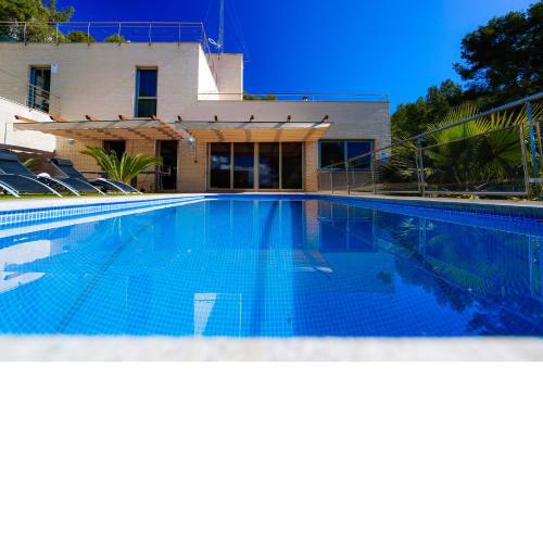 Nina Villa Planet Costa Dorada