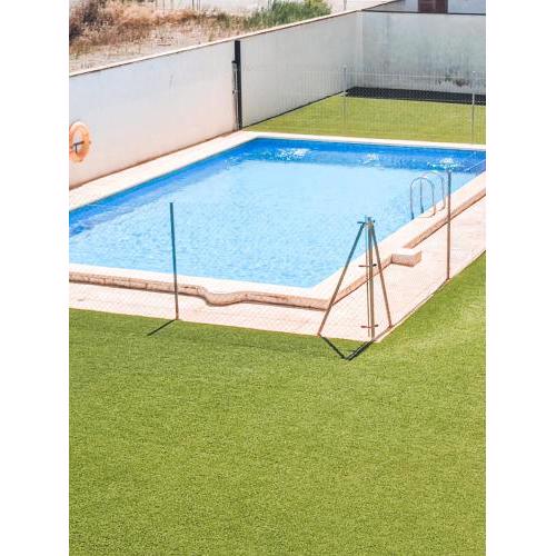 Nina's Blue Pool & Beach