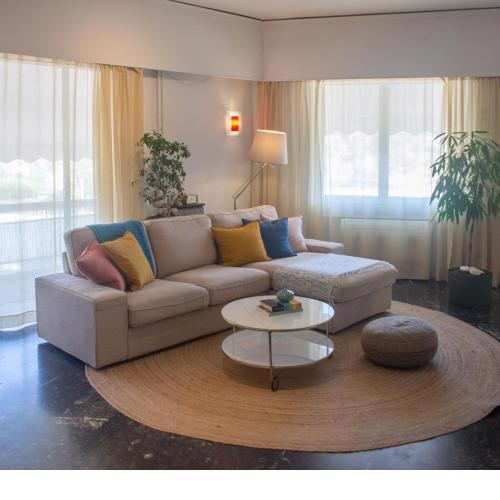Nina's cozy apartment in Mikrolimano