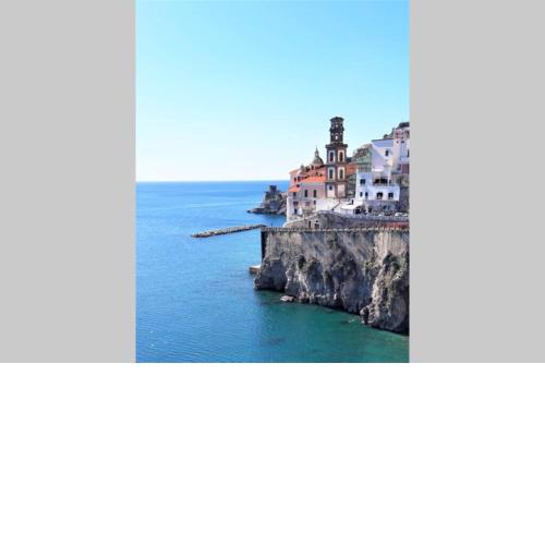 NINA'S HOUSE - ATRANI - AMALFI COAST