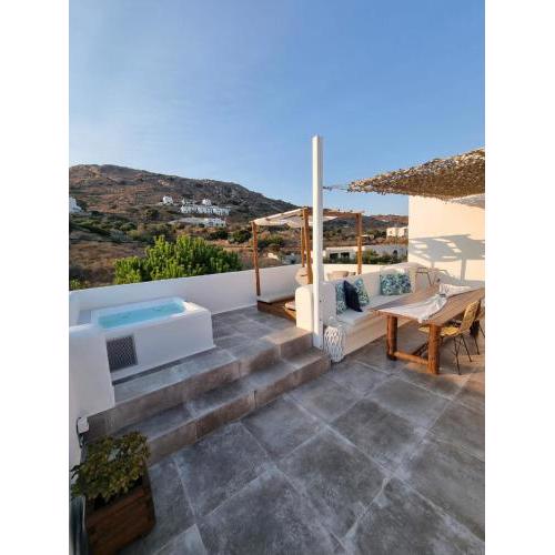 Ninemia Naxos Suites