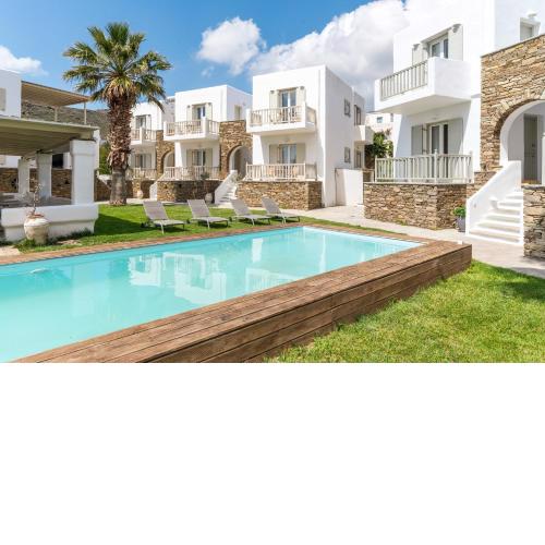 Ninemia Suites Tinos Grand 205