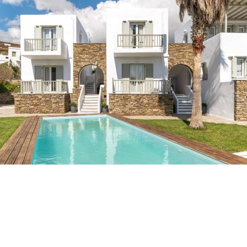 Ninemia Suites Tinos Superior 101