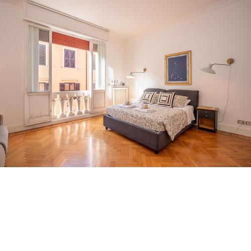 Ninetyone via sistina apartment Spanish Steps