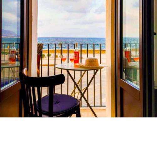 Ninfa apartment the window on the Mediterranean