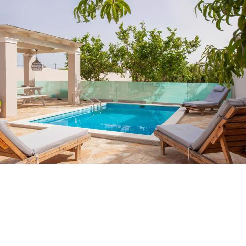 Ninos Corfu Villas