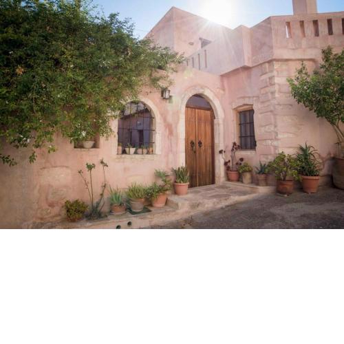 Nino's house - in kato chorio of Ierapetra