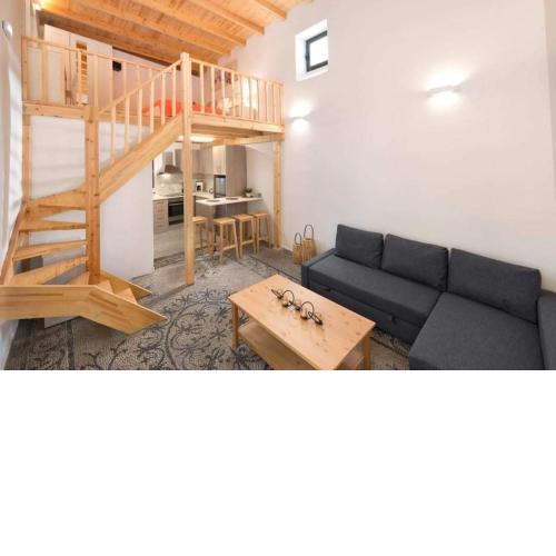 Niochori apartments 1