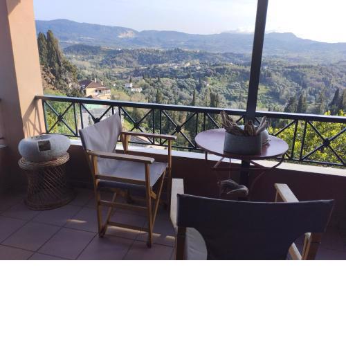 Nios House Panoramic Cottage