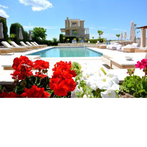 Niovi Boutique Apartments