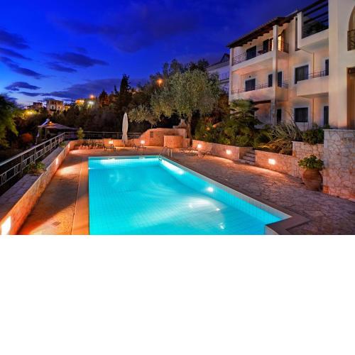 Niriides Luxury Apartments