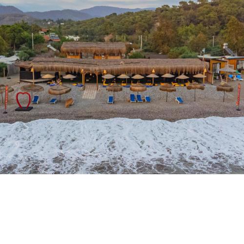 Nirvana Beach Club Bungalow