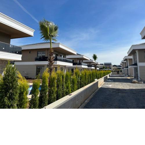 Nirvana Belek Villas