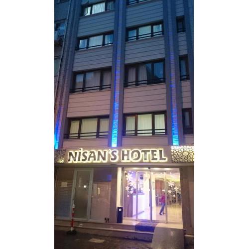 NİSAN'S SUİTE & HOTEL