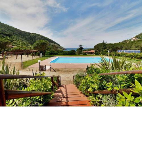 NISPORTO APPARTAMENTO 100 MT DAL MARE E PISCINA
