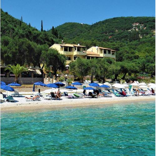 Nissaki Bay