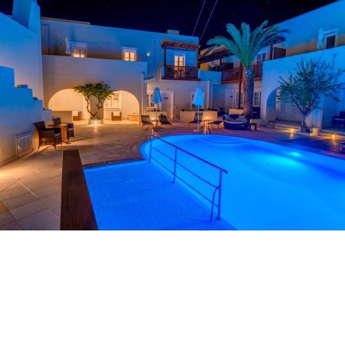 Nissaki Beach Hotel