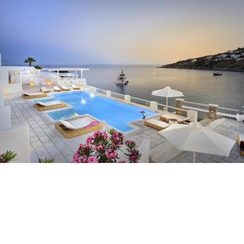Nissaki Boutique Hotel