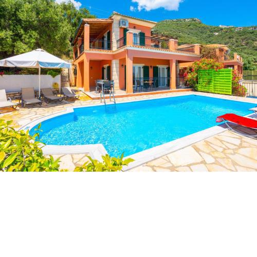 Nissaki Villas Collection