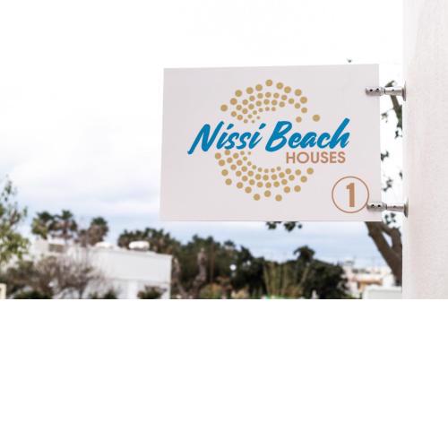 "NISSI BEACH" Houses