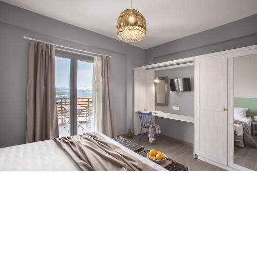 Nissos Rooms Ammouliani