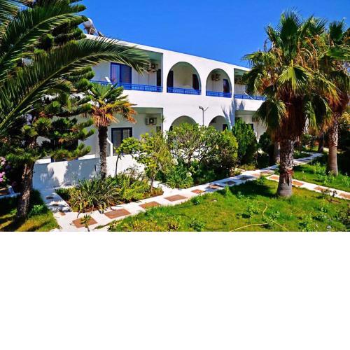 Nitsa's Apartments