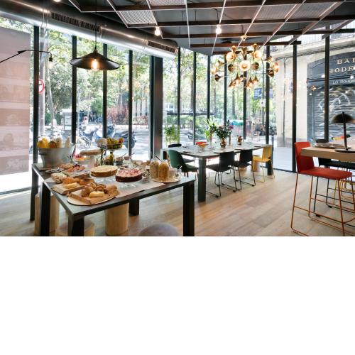 Niu Barcelona Hotel