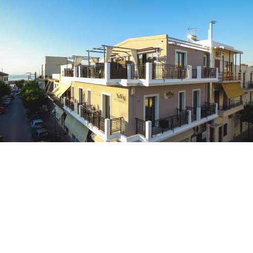 Nival Luxury Suites