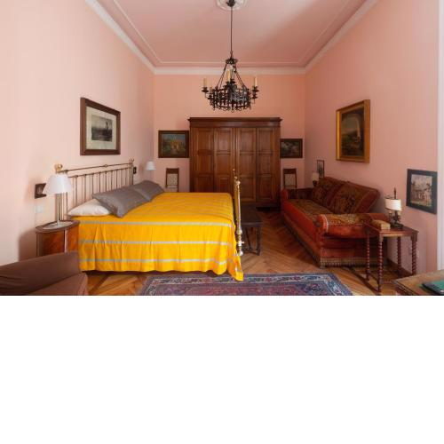 Nizza Bourgeois Family Apartment