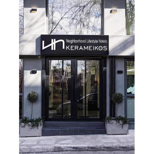 NLH KERAMEIKOS - Neighborhood Lifestyle Hotels