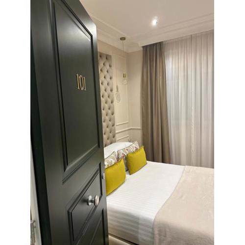 NLM Boutique Suites