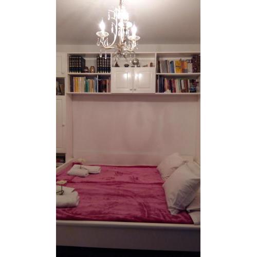 NN room near the Athens airport