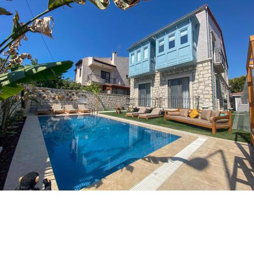 NO 35 Hotel Alaçatı