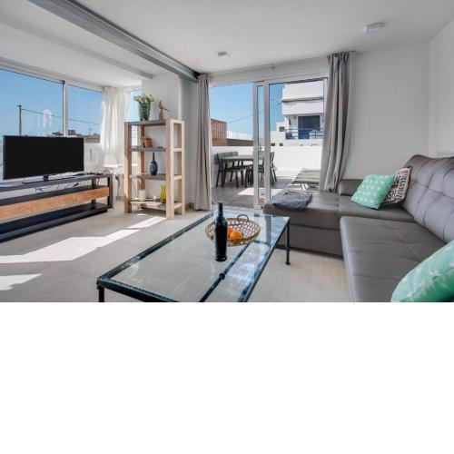 Noa Boutique Apartments -old town & playa chica-