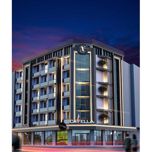 Nobel Hotel