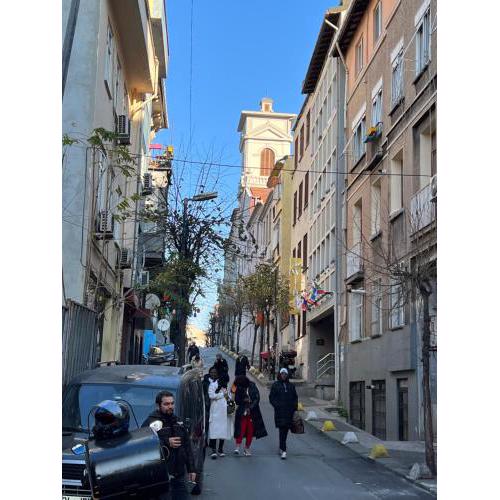 NOBİS Harbiye Apartments