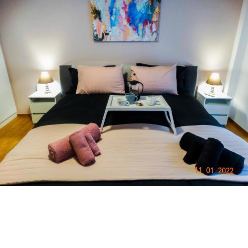 Noelli cozy and modern apartment
