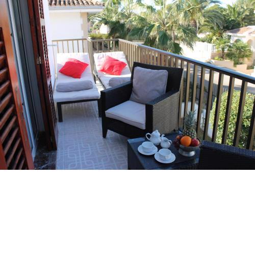 NOEMI CHIC APARTAMENTO