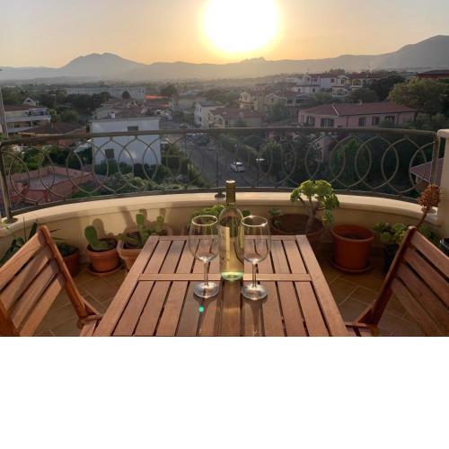 Noemi home Olbia - Panoramic and super comfy