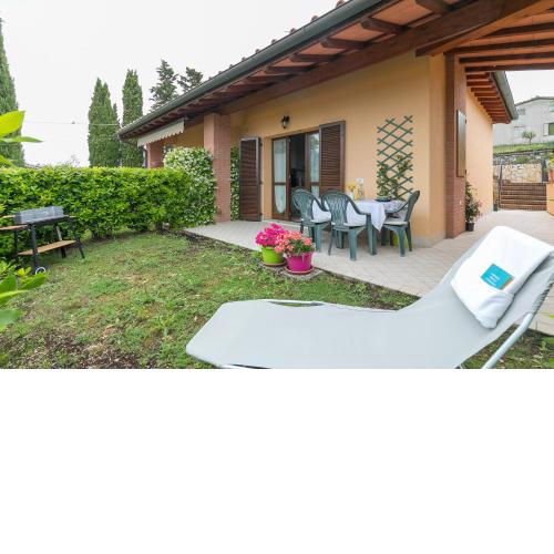 Noi 2 Vacanze in Relax House Val d'Orcia