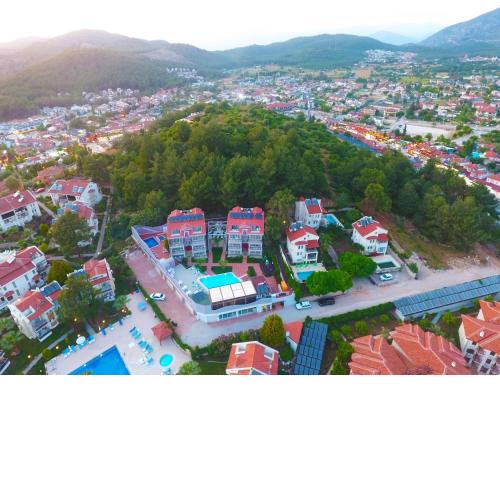 Nokta İnlice Suit Apart, Fethiye, Ölüdeniz