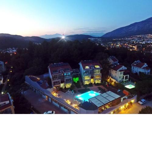 Nokta Katrancı Suit Apart, Fethiye, Ölüdeniz
