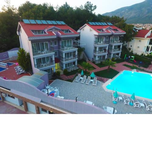Nokta Ölüdeniz Suit Apart, Fethiye, Ölüdeniz