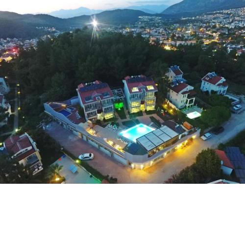 Nokta Paspatur Suit Apart, Fethiye, Ölüdeniz