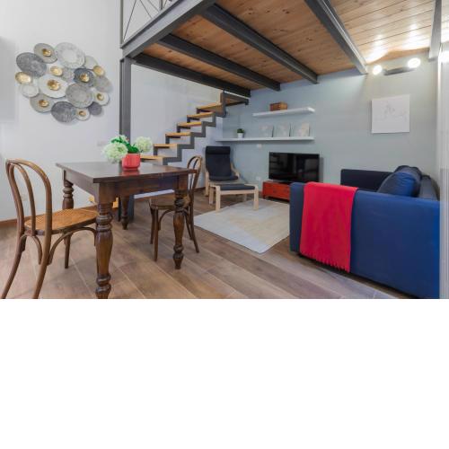 Nolo Cozy Loft