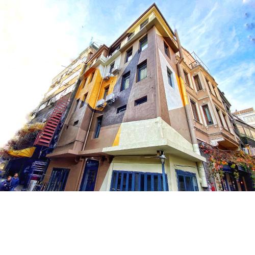 Nomad Hostel Karaköy