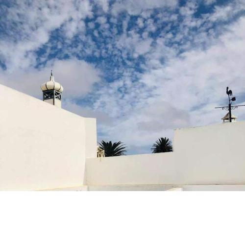 Nomad House Haría Lanzarote A