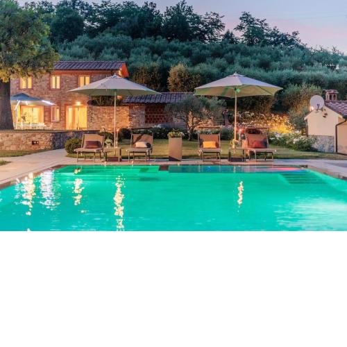 Nonno Giulivo Farmhouse, with Private Pool