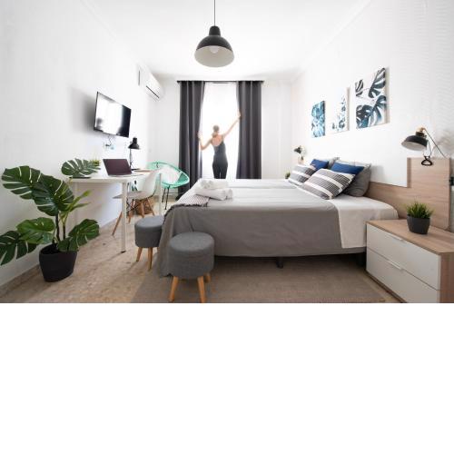 Nordik Rooms Urban - Trinidad "Copenhague"