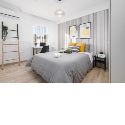 Nordik Rooms Urban - Ureña "Grindavík"